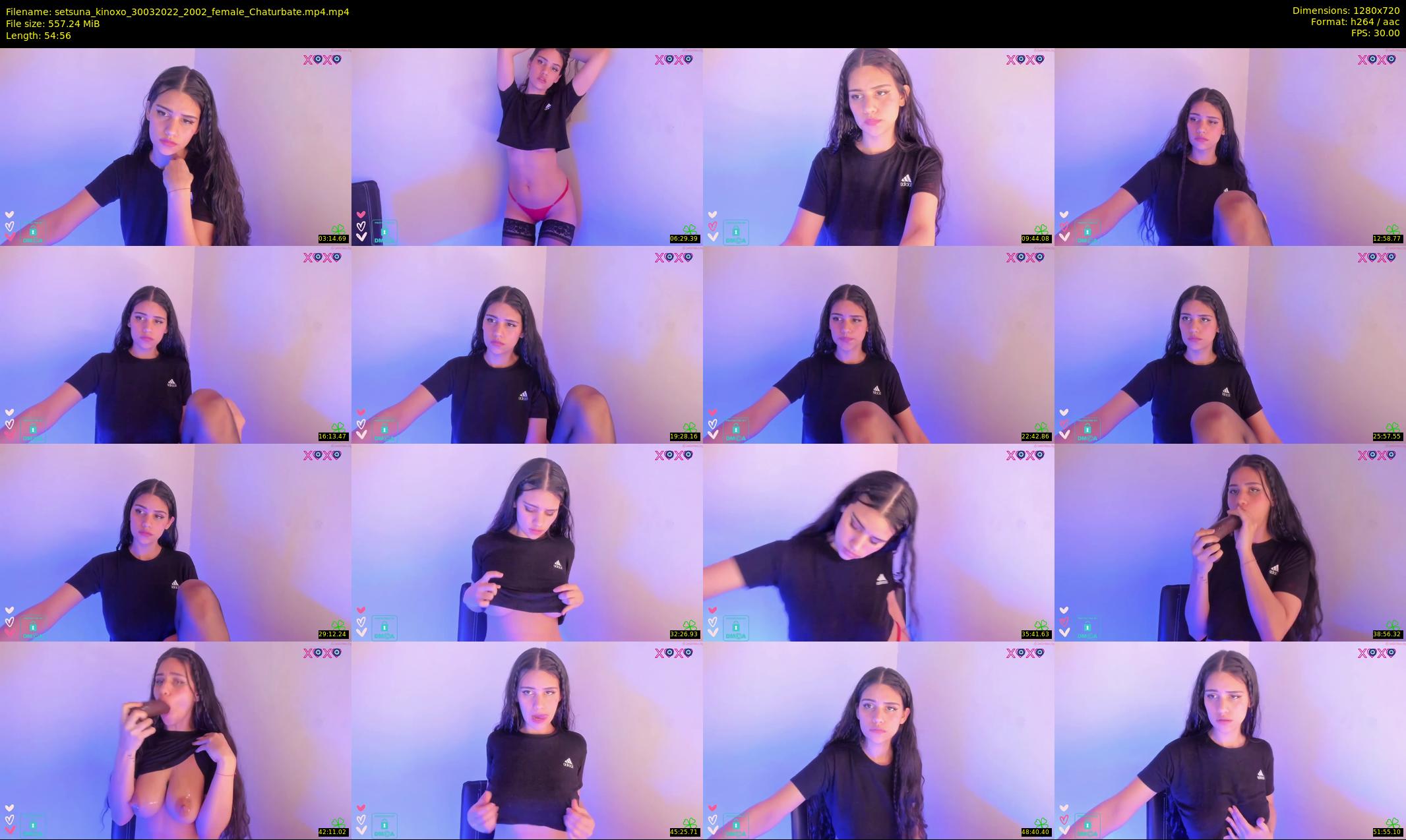 setsuna_kinoxo — 55 minute Chaturbate female cam show recording, 720p, Mar 30, 2022