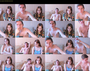 sledadora — 57 minute Chaturbate couple cam show recording, 1080p, Mar 30, 2022
