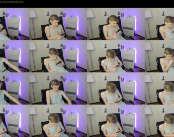 slim_andy — 6 minute Chaturbate male cam show recording, 1080p, Mar 30, 2022