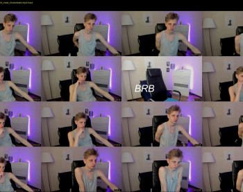 slim_andy — 54 minute Chaturbate male cam show recording, 1080p, Mar 30, 2022