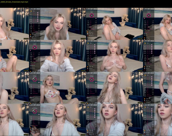 small_blondee — 68 minute Chaturbate female cam show recording, 720p, Mar 31, 2022