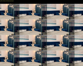small_blondee — 13 minute Chaturbate female cam show recording, 720p, Mar 31, 2022