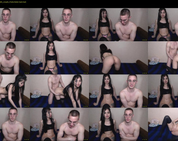 smallboss3 — 54 minute Chaturbate couple cam show recording, 1080p, Mar 31, 2022
