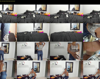 sofi_decker — 11 minute Chaturbate female cam show recording, 720p, Mar 30, 2022
