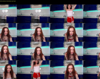 sofia_flowers — 13 minute Chaturbate female cam show recording, 1080p, Mar 30, 2022