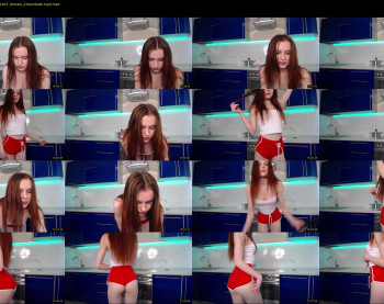 sofia_flowers — 14 minute Chaturbate female cam show recording, 1080p, Mar 30, 2022