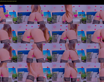 sooofffiyyaaa — 21 minute Chaturbate female cam show recording, 1080p, Mar 31, 2022