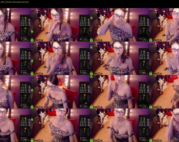 sophie_caring — 45 minute Chaturbate female cam show recording, 720p, Mar 30, 2022