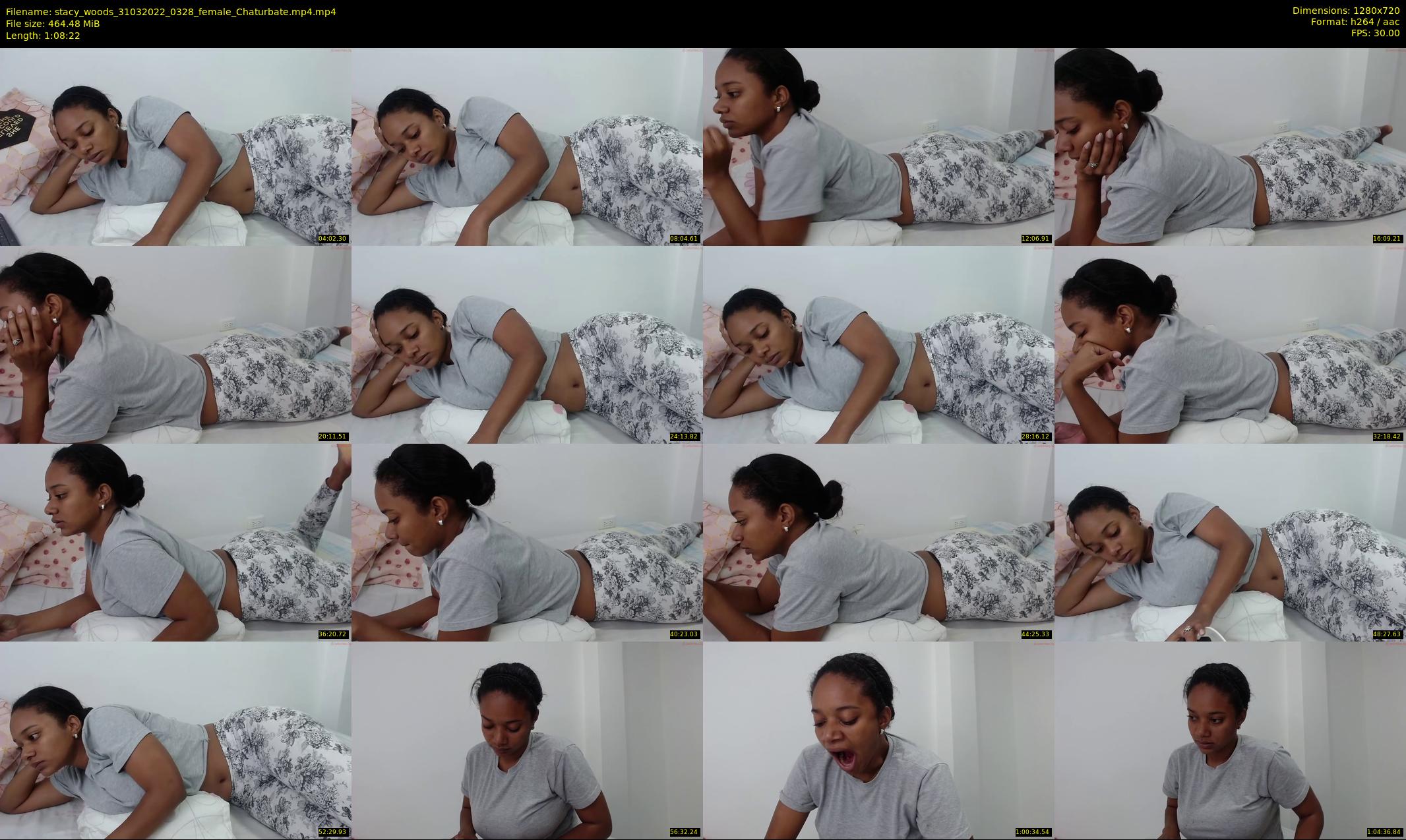 stacy_woods — 69 minute Chaturbate female cam show recording, 720p, Mar 31, 2022