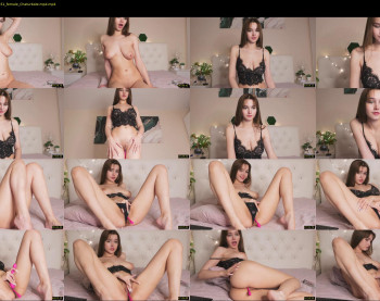 stephaweb — 58 minute Chaturbate female cam show recording, 1080p, Mar 31, 2022