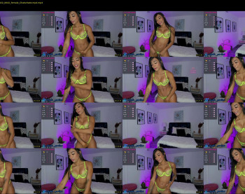 stephie_martinez — 19 minute Chaturbate female cam show recording, 1080p, Mar 31, 2022