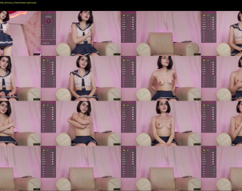 superbdolls — 55 minute Chaturbate couple cam show recording, 1080p, Mar 30, 2022