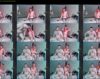 sweetpairfun — 3 minute Chaturbate couple cam show recording, 720p, Mar 30, 2022