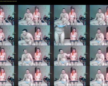 sweetpairfun — 3 minute Chaturbate couple cam show recording, 720p, Mar 30, 2022