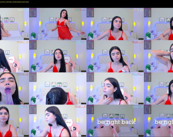 sweetsammyy_ — 54 minute Chaturbate female cam show recording, 1080p, Mar 31, 2022