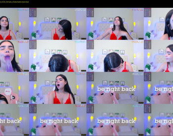 sweetsammyy_ — 54 minute Chaturbate female cam show recording, 1080p, Mar 31, 2022