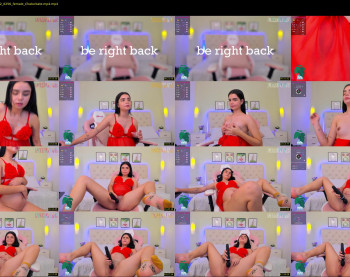 sweetsammyy_ — 54 minute Chaturbate female cam show recording, 1080p, Mar 31, 2022