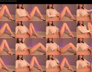 sweetsweet__baby — 13 minute Chaturbate female cam show recording, 720p, Mar 30, 2022