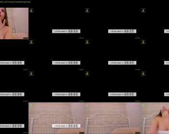 sylvieadorablegrl_ — 41 minute Chaturbate female cam show recording, 1080p, Mar 30, 2022