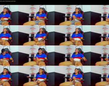 tatanwalker — 55 minute Chaturbate male cam show recording, 1080p, Mar 30, 2022