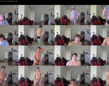 thejohnnystone — 50 minute Chaturbate male cam show recording, 720p, Mar 31, 2022