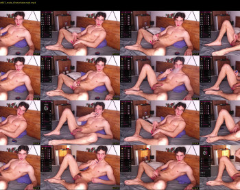 theodore_hot — 54 minute Chaturbate male cam show recording, 1080p, Mar 30, 2022