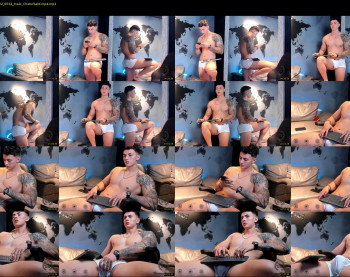 thomas_falcon1 — 54 minute Chaturbate male cam show recording, 1080p, Mar 31, 2022