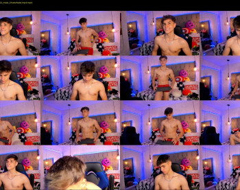 thomklein — 74 minute Chaturbate male cam show recording, 720p, Mar 31, 2022