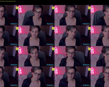 tiffanyriox — 20 minute Chaturbate female cam show recording, 720p, Mar 31, 2022
