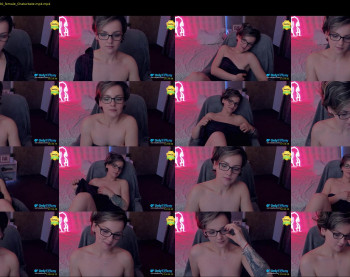 tiffanyriox — 91 minute Chaturbate female cam show recording, 720p, Mar 31, 2022