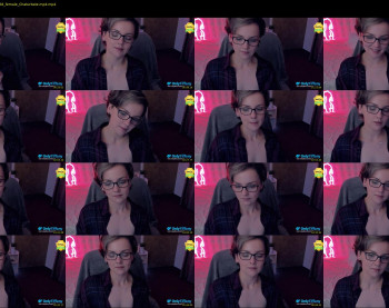 tiffanyriox — 7 minute Chaturbate female cam show recording, 720p, Mar 31, 2022