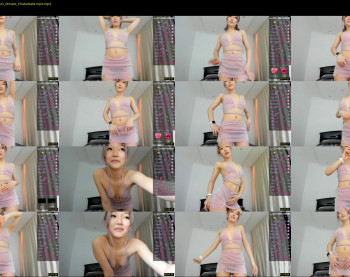 tomiko_rie — 54 minute Chaturbate female cam show recording, 1080p, Mar 30, 2022