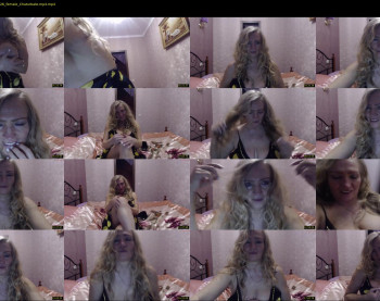 truefoxyyy — 20 minute Chaturbate female cam show recording, 480p, Mar 30, 2022