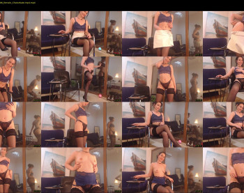 valeriecoy — 29 minute Chaturbate female cam show recording, 720p, Mar 31, 2022