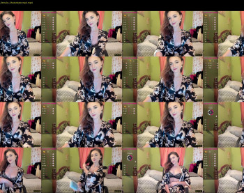 vasillisa — 5 minute Chaturbate female cam show recording, 1080p, Mar 30, 2022