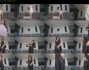 venezolanacute — 22 minute Chaturbate female cam show recording, 4K, Mar 30, 2022