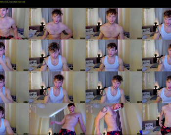 viktor_secret — 54 minute Chaturbate male cam show recording, 1080p, Mar 30, 2022