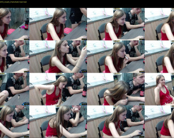 viktoria9898 — 21 minute Chaturbate couple cam show recording, 720p, Mar 31, 2022