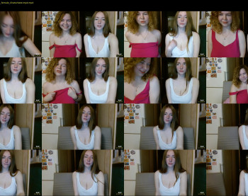 viodetta — 27 minute Chaturbate female cam show recording, 720p, Mar 30, 2022