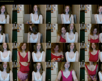 viodetta — 34 minute Chaturbate female cam show recording, 720p, Mar 30, 2022