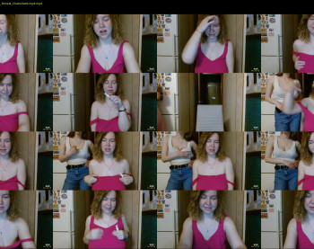 viodetta — 3 minute Chaturbate female cam show recording, 720p, Mar 30, 2022