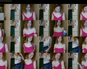 viodetta — 11 minute Chaturbate female cam show recording, 720p, Mar 30, 2022