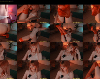 vixenp — 55 minute Chaturbate female cam show recording, 1080p, Mar 31, 2022