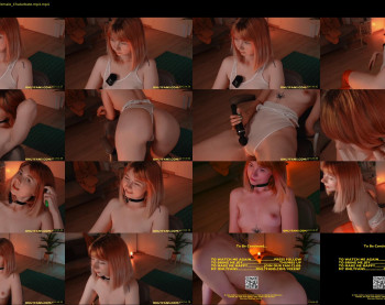 vixenp — 38 minute Chaturbate female cam show recording, 1080p, Mar 31, 2022