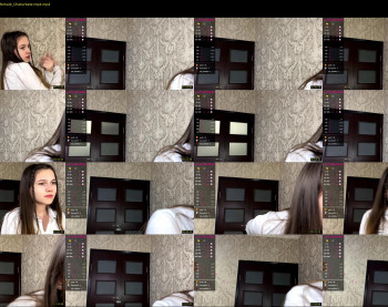 vrchan — 15 minute Chaturbate couple cam show recording, 1080p, Mar 30, 2022