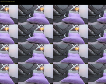 vvioleta_ — 12 minute Chaturbate female cam show recording, 720p, Mar 30, 2022
