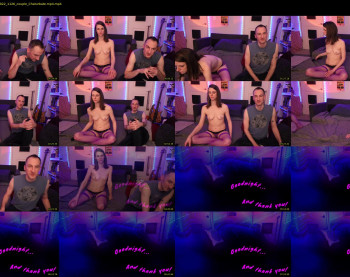 width_of_a_peach — 9 minute Chaturbate couple cam show recording, 1080p, Mar 30, 2022