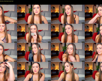 x_lily_x — 34 minute Chaturbate female cam show recording, 1080p, Mar 31, 2022