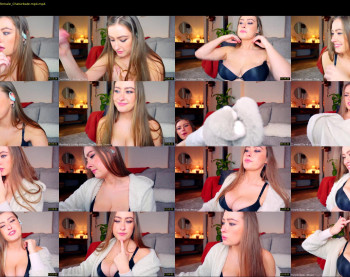 x_lily_x — 21 minute Chaturbate female cam show recording, 4K, Mar 31, 2022
