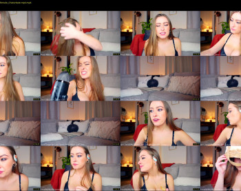 x_lily_x — 21 minute Chaturbate female cam show recording, 4K, Mar 31, 2022